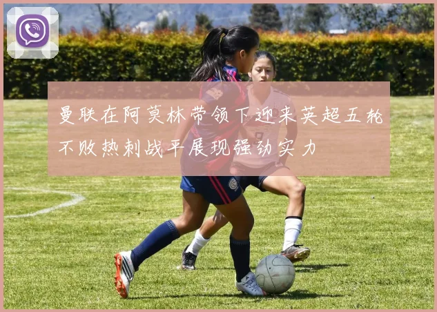 曼联在阿莫林带领下迎来英超五轮不败热刺战平展现强劲实力